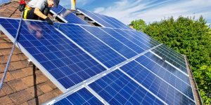 Production de l’électricité photovoltaïque rentable à Saint-Maurice-la-Souterraine